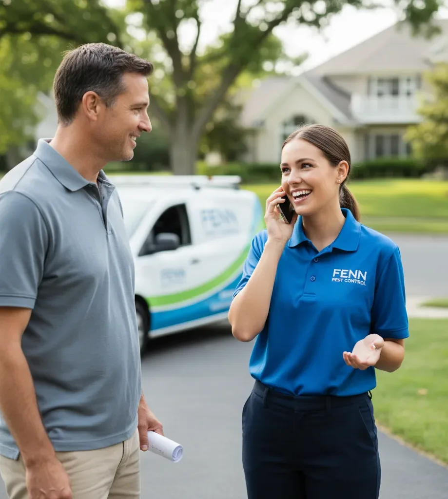 Spider Control in Elk Grove Village, IL